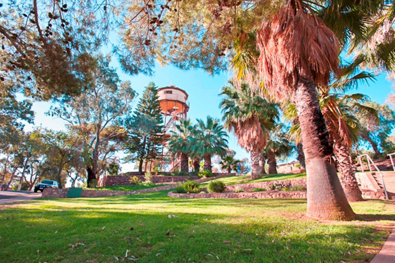 Augusta Budget Motel Port Augusta Exterior foto