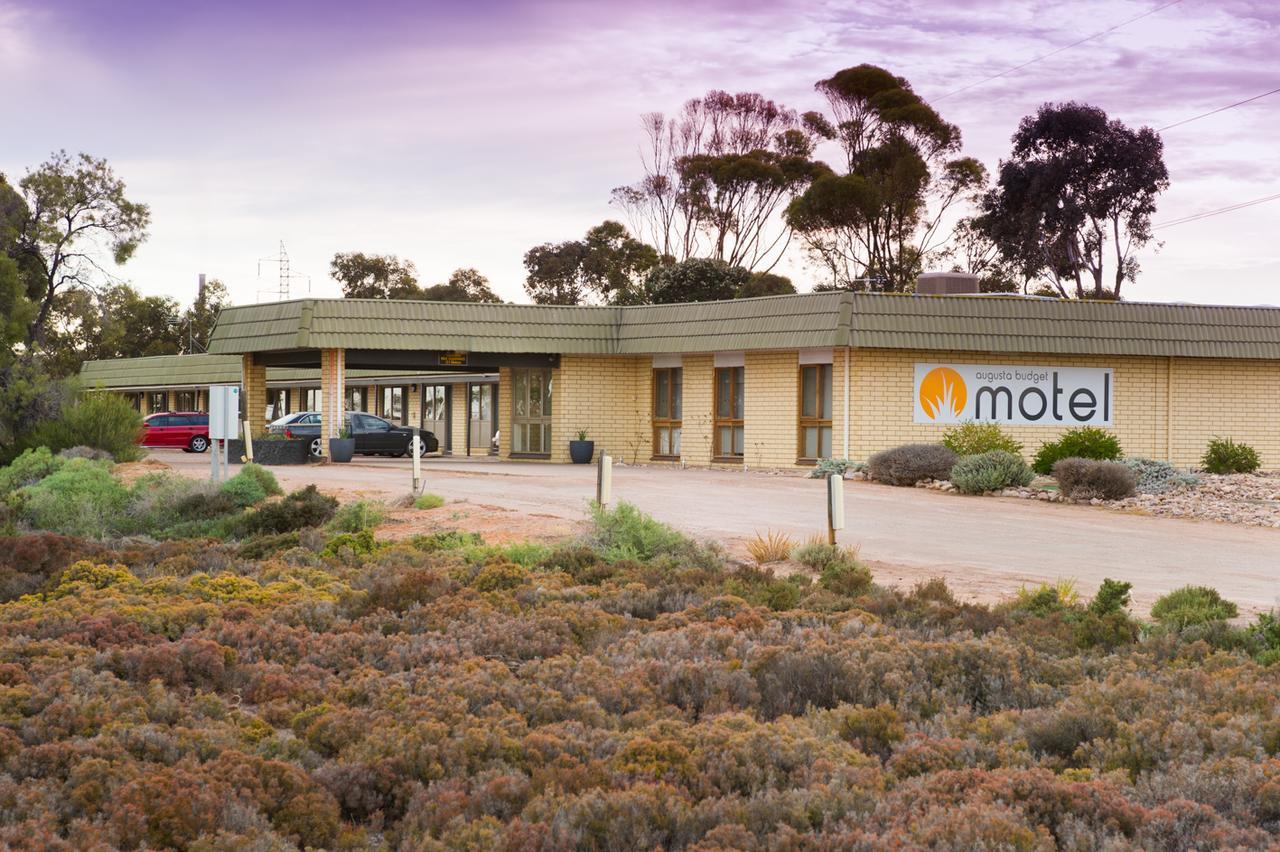 Augusta Budget Motel Port Augusta Exterior foto