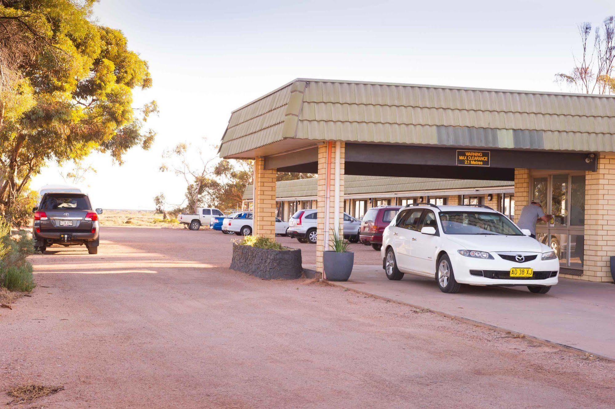 Augusta Budget Motel Port Augusta Exterior foto