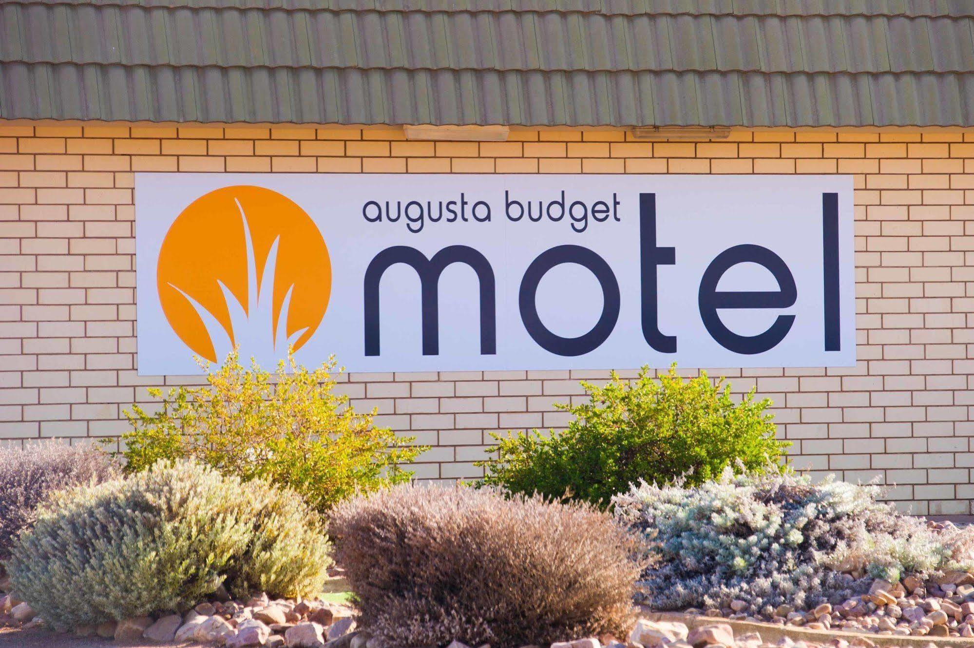 Augusta Budget Motel Port Augusta Exterior foto